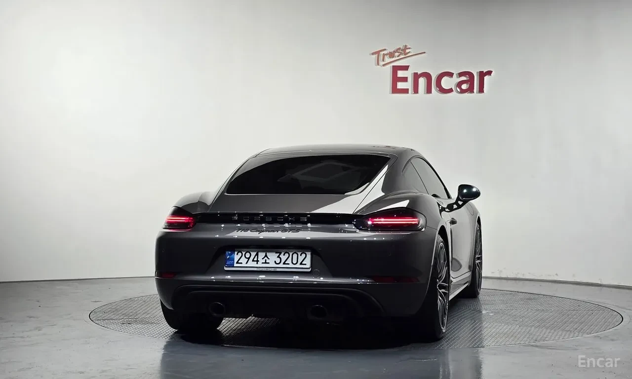 Porsche Cayman 4.0* GTS* Подгрев* Пълна история, снимка 4 - Автомобили и джипове - 55724412