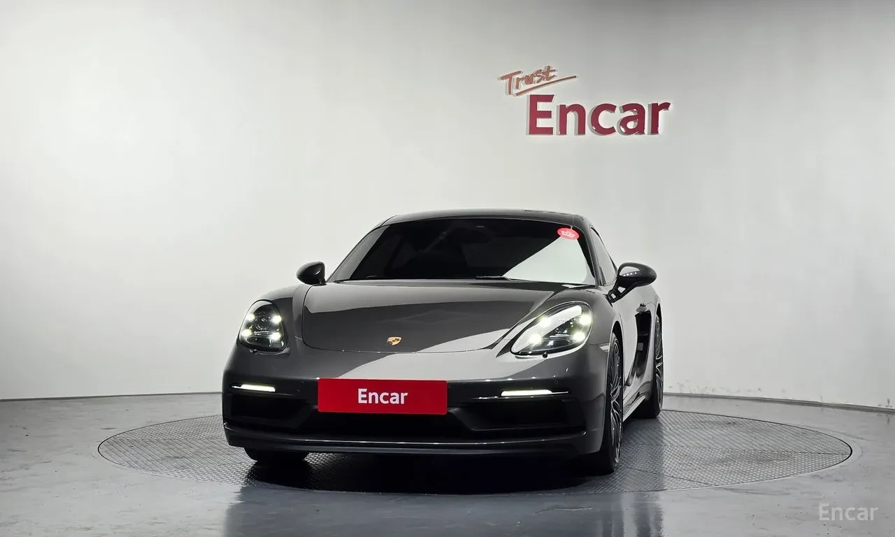 Porsche Cayman 4.0* GTS* Подгрев* Пълна история, снимка 3 - Автомобили и джипове - 55724412