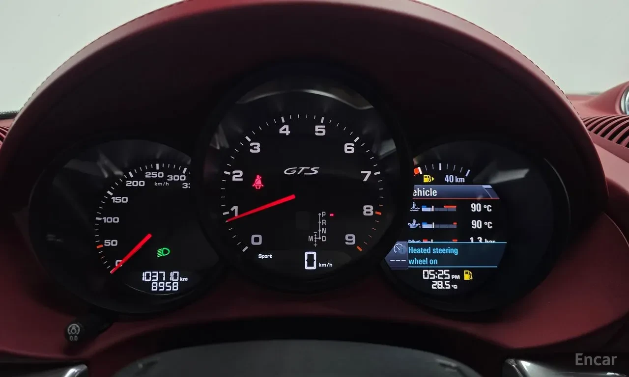 Porsche Cayman 4.0* GTS* Подгрев* Пълна история, снимка 11 - Автомобили и джипове - 55724412