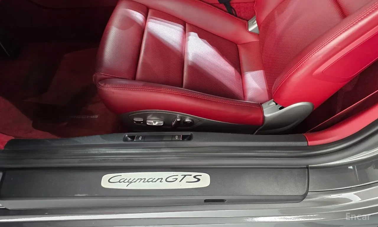 Porsche Cayman 4.0* GTS* Подгрев* Пълна история, снимка 8 - Автомобили и джипове - 55724412