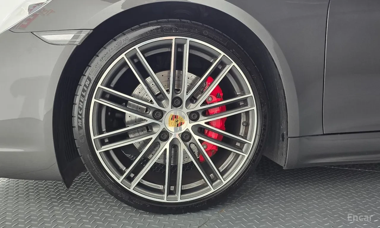 Porsche Cayman 4.0* GTS* Подгрев* Пълна история, снимка 5 - Автомобили и джипове - 55724412