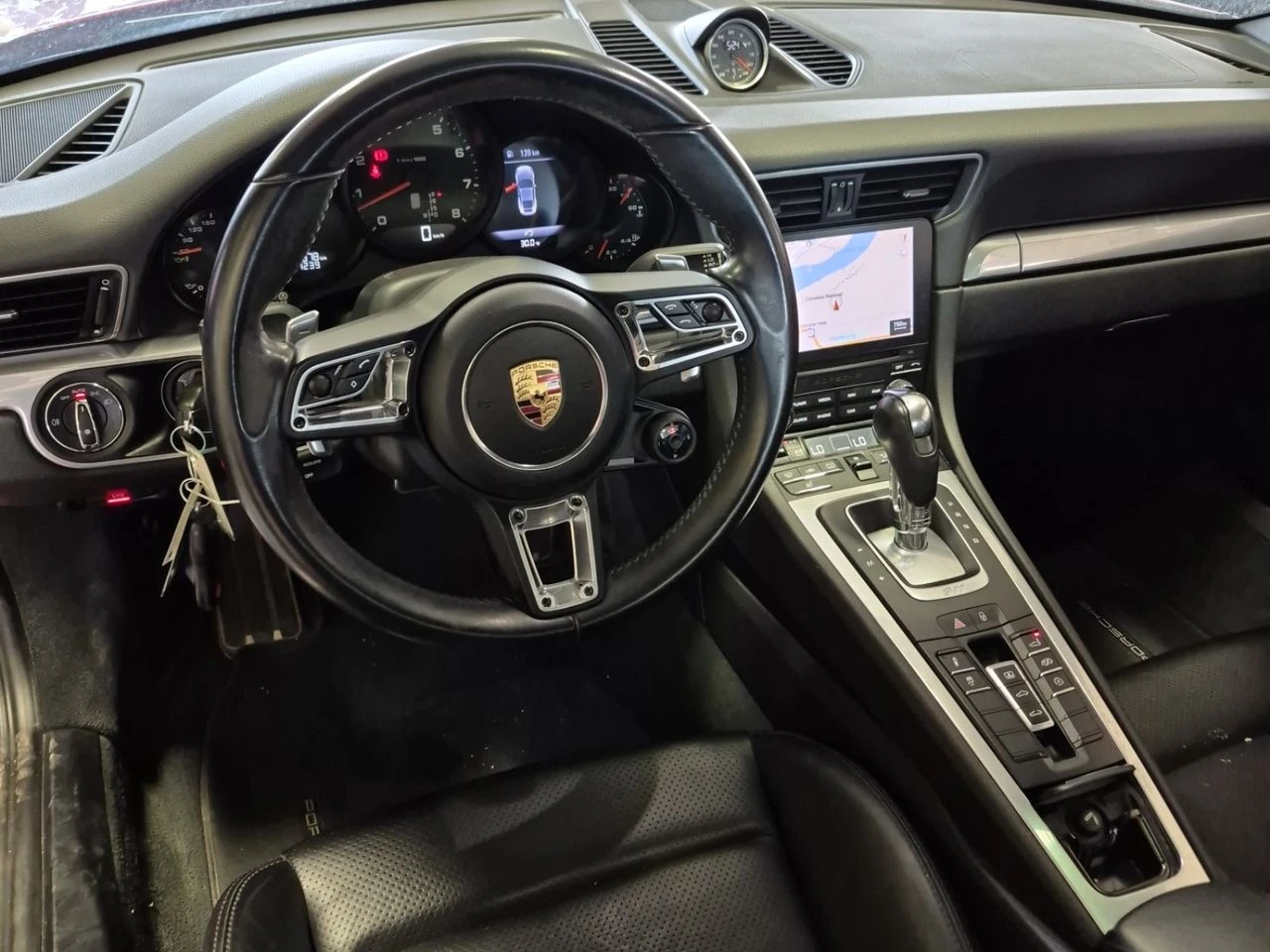 Porsche 911 Carrera, снимка 5 - Автомобили и джипове - 55728657