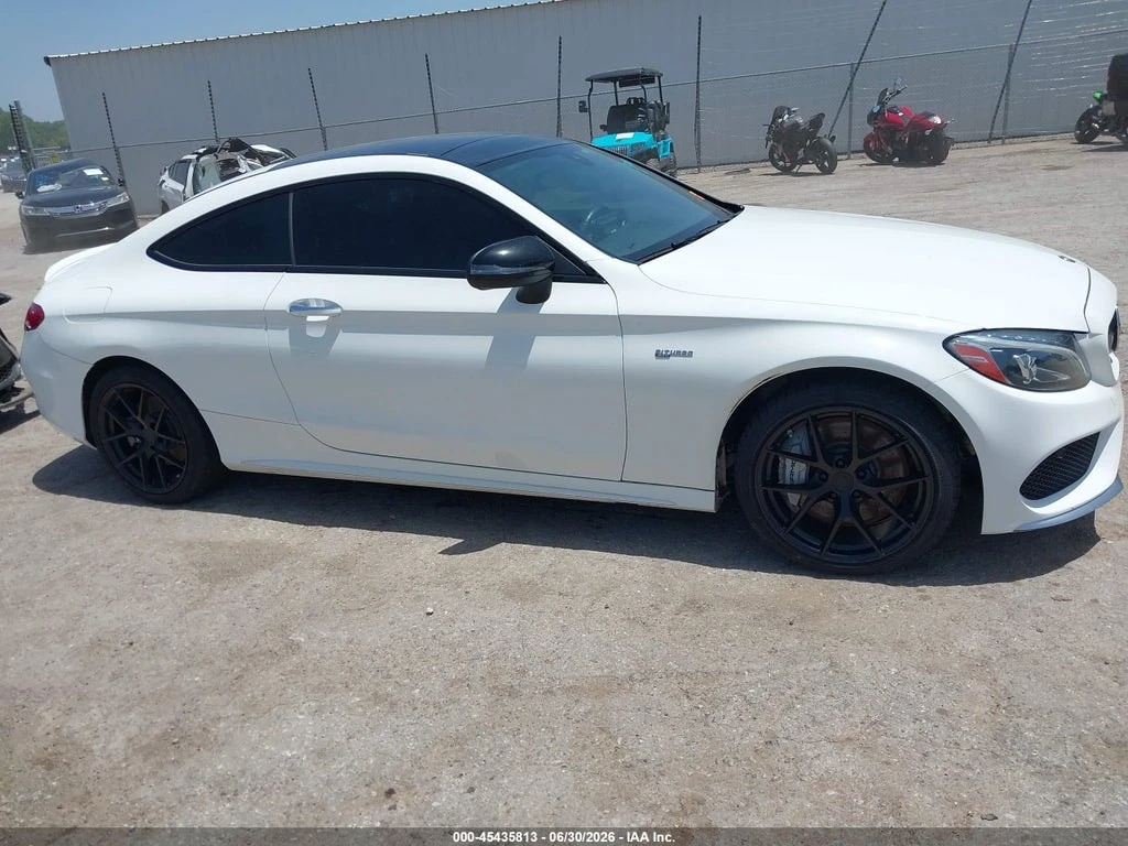 Mercedes-Benz C 43 AMG * 4MATIC * BURMESTER * CARFAX * , снимка 8 - Автомобили и джипове - 55879016