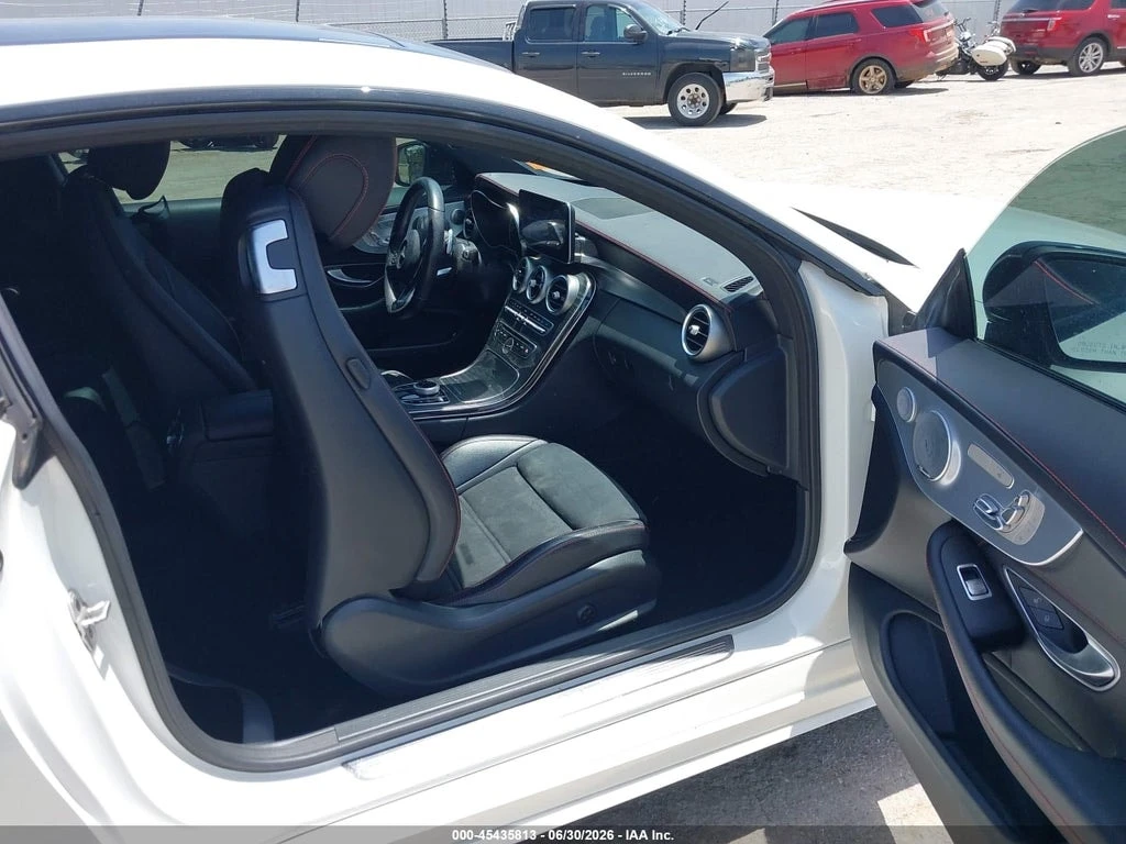 Mercedes-Benz C 43 AMG * 4MATIC * BURMESTER * CARFAX * , снимка 10 - Автомобили и джипове - 55879016