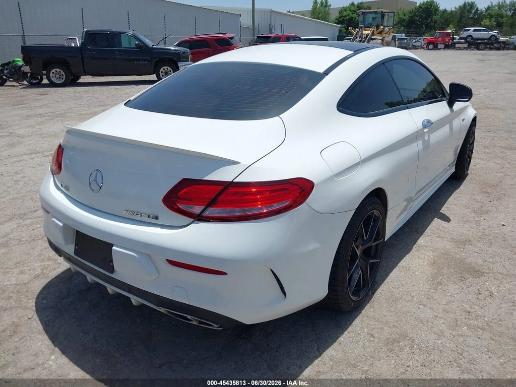 Mercedes-Benz C 43 AMG * 4MATIC * BURMESTER * CARFAX * , снимка 7 - Автомобили и джипове - 55879016