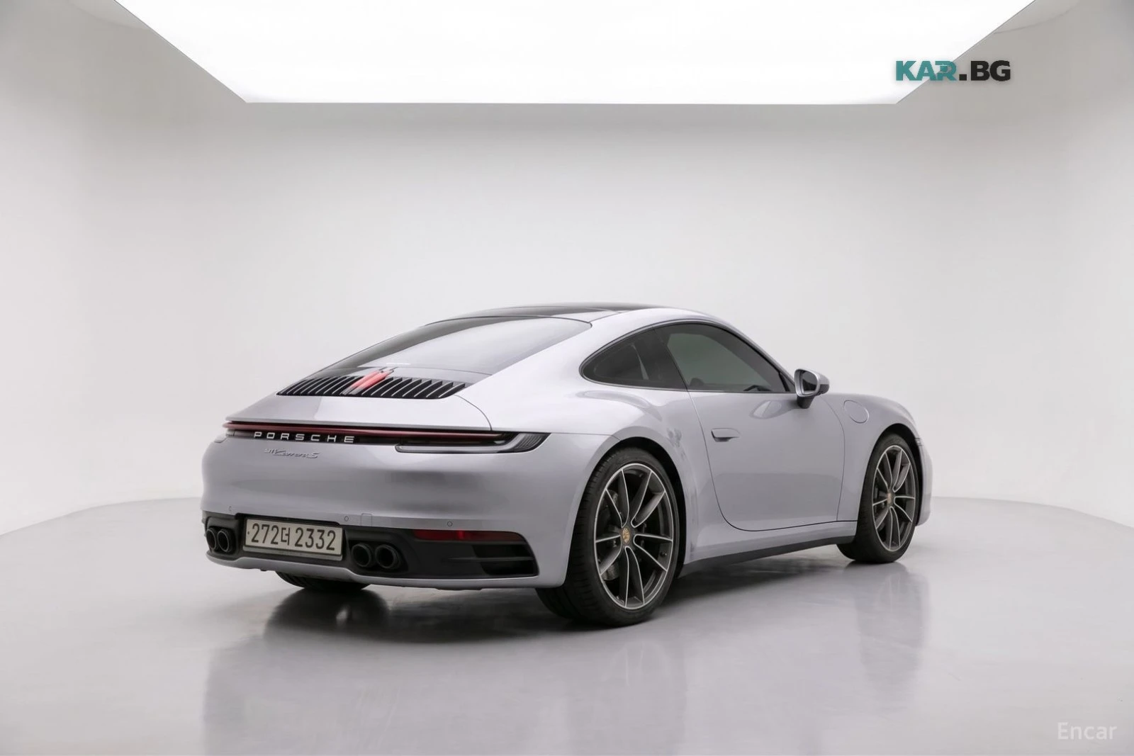Porsche 911 992* CARRERA* S* ОБДУХВАНЕ* 360 КАМЕРА, снимка 3 - Автомобили и джипове - 55891407