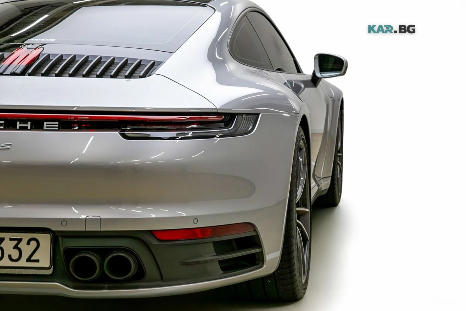 Porsche 911 992* CARRERA* S* ОБДУХВАНЕ* 360 КАМЕРА, снимка 5 - Автомобили и джипове - 55891407