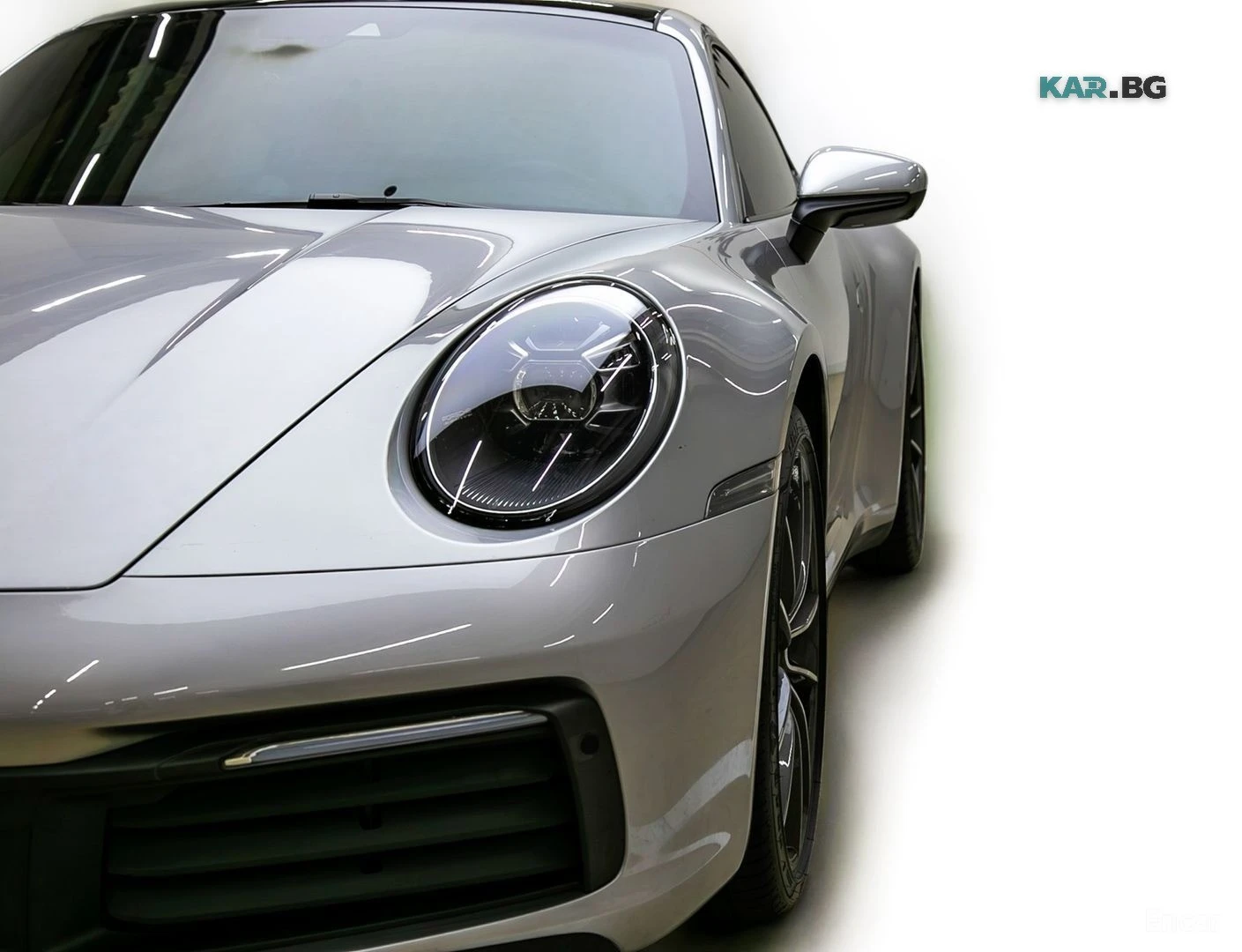 Porsche 911 992* CARRERA* S* ОБДУХВАНЕ* 360 КАМЕРА, снимка 4 - Автомобили и джипове - 55891407
