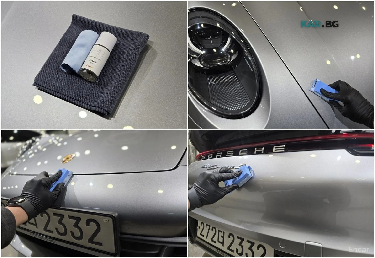 Porsche 911 992* CARRERA* S* ОБДУХВАНЕ* 360 КАМЕРА, снимка 6 - Автомобили и джипове - 55891407