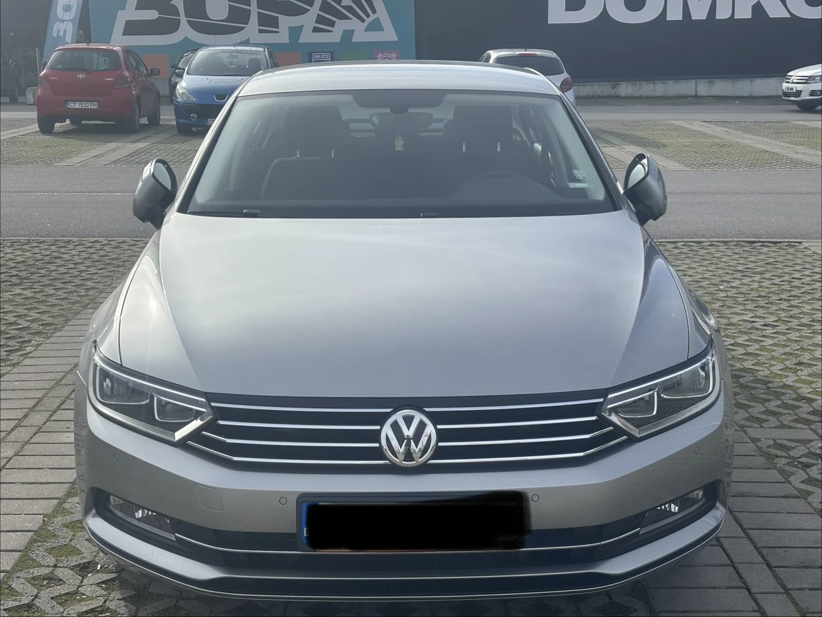 VW Passat 8, снимка 16 - Автомобили и джипове - 55980347