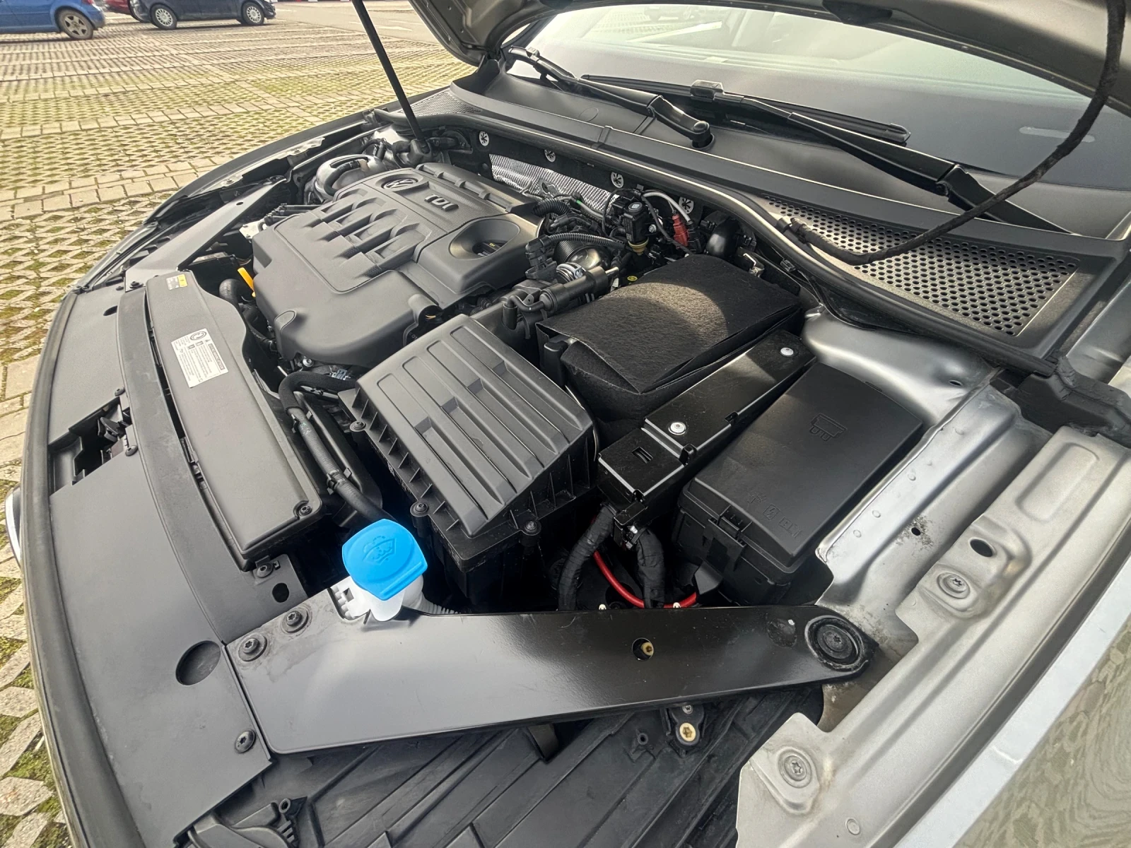 VW Passat 8, снимка 11 - Автомобили и джипове - 55980347