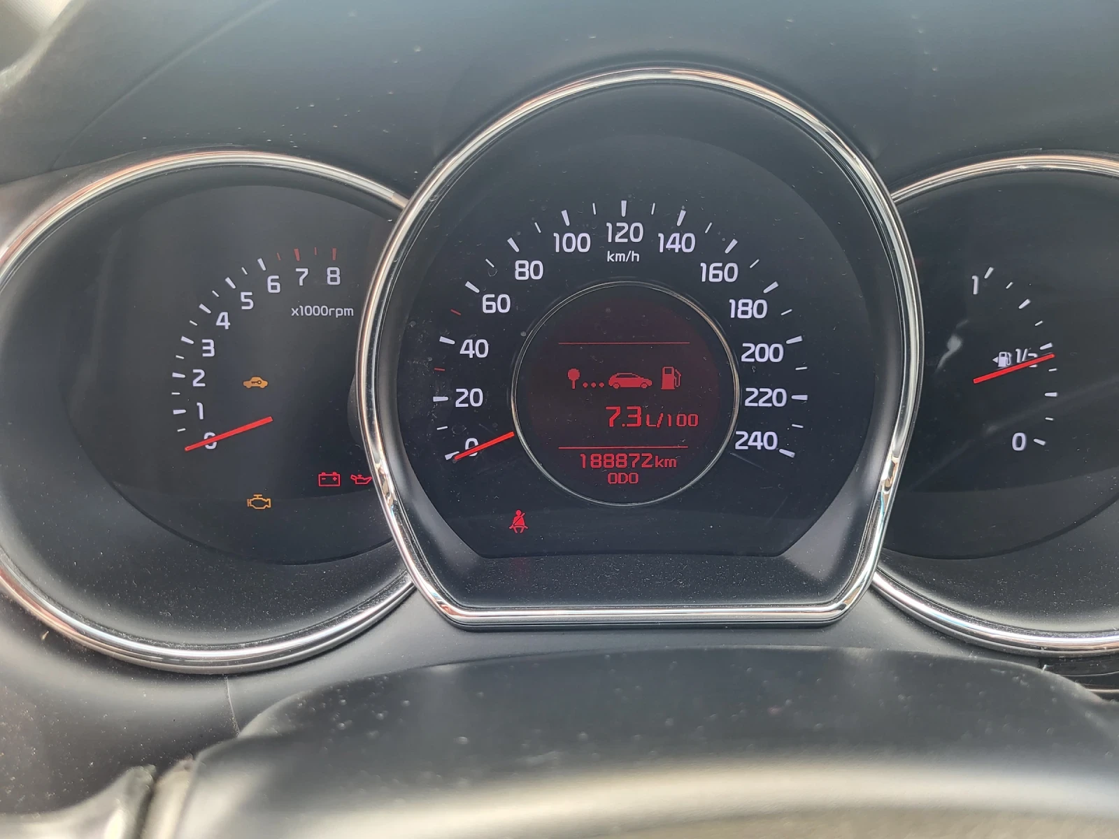 Kia Ceed, снимка 6 - Автомобили и джипове - 56056748