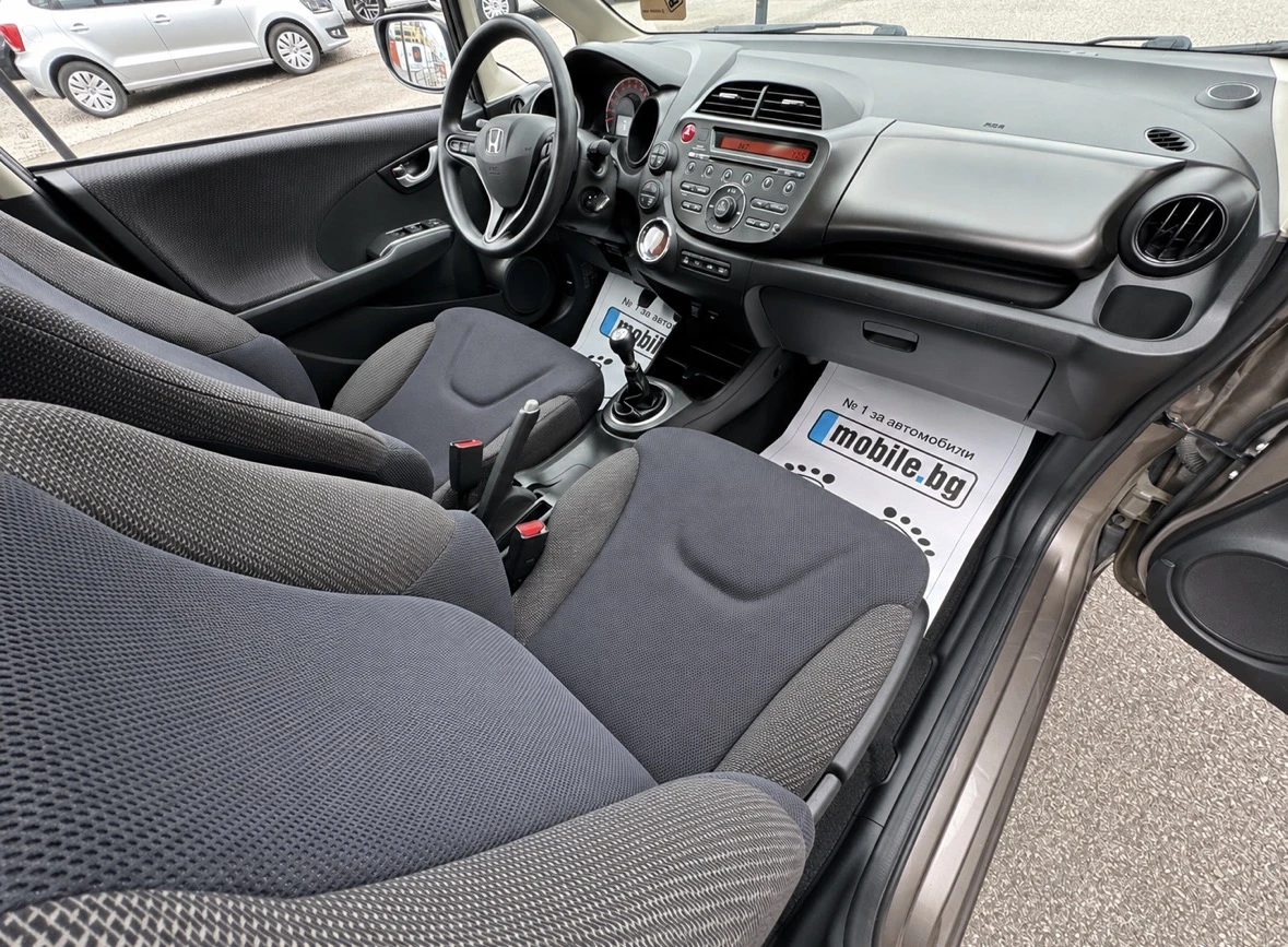 Honda Jazz 1.4I* COMFORT* FACELIFT* НОВ ВНОС* , снимка 8 - Автомобили и джипове - 56064894