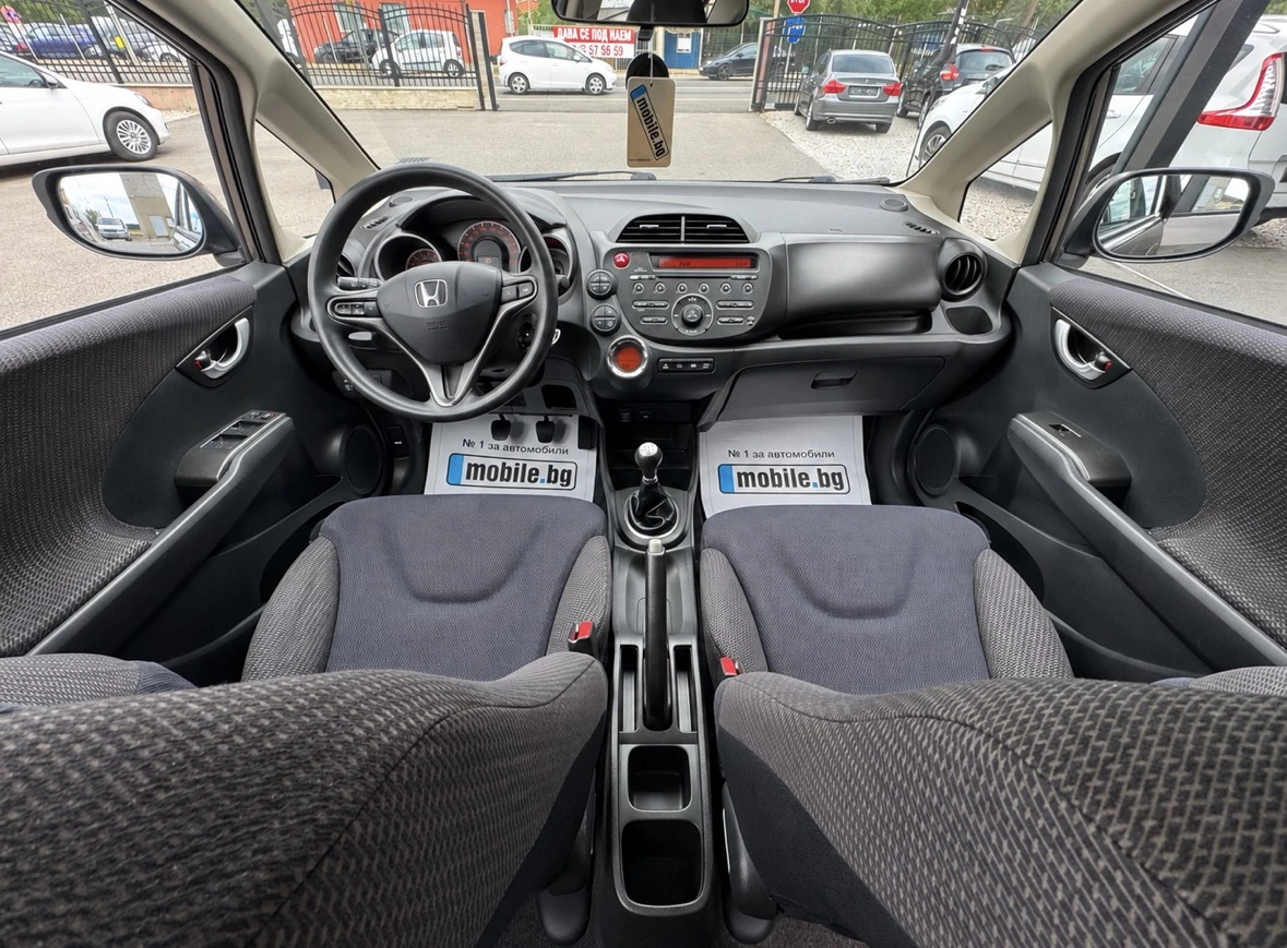 Honda Jazz 1.4I* COMFORT* FACELIFT* НОВ ВНОС* , снимка 9 - Автомобили и джипове - 56064894