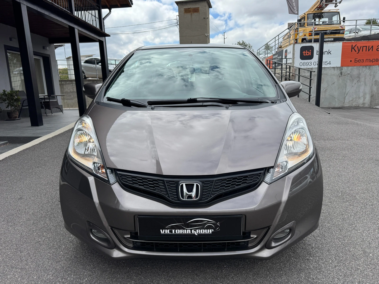 Honda Jazz 1.4I* COMFORT* FACELIFT* НОВ ВНОС* , снимка 2 - Автомобили и джипове - 56064894
