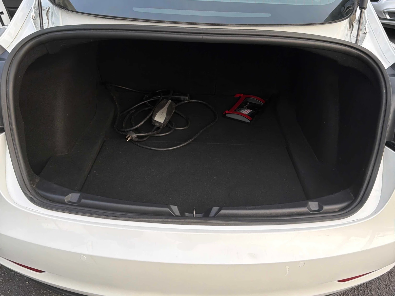 Tesla Model 3 * Standard Range Plus * CARFAX * ЦЕНА ДО БГ, снимка 11 - Автомобили и джипове - 56121083