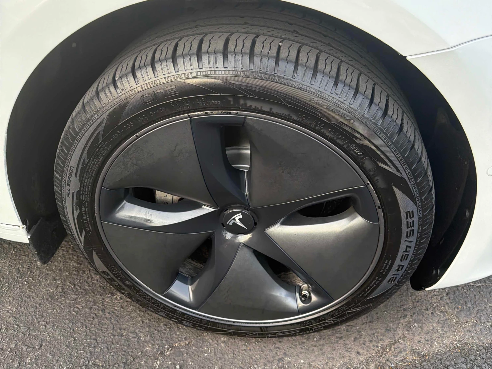 Tesla Model 3 * Standard Range Plus * CARFAX * ЦЕНА ДО БГ, снимка 7 - Автомобили и джипове - 56121083