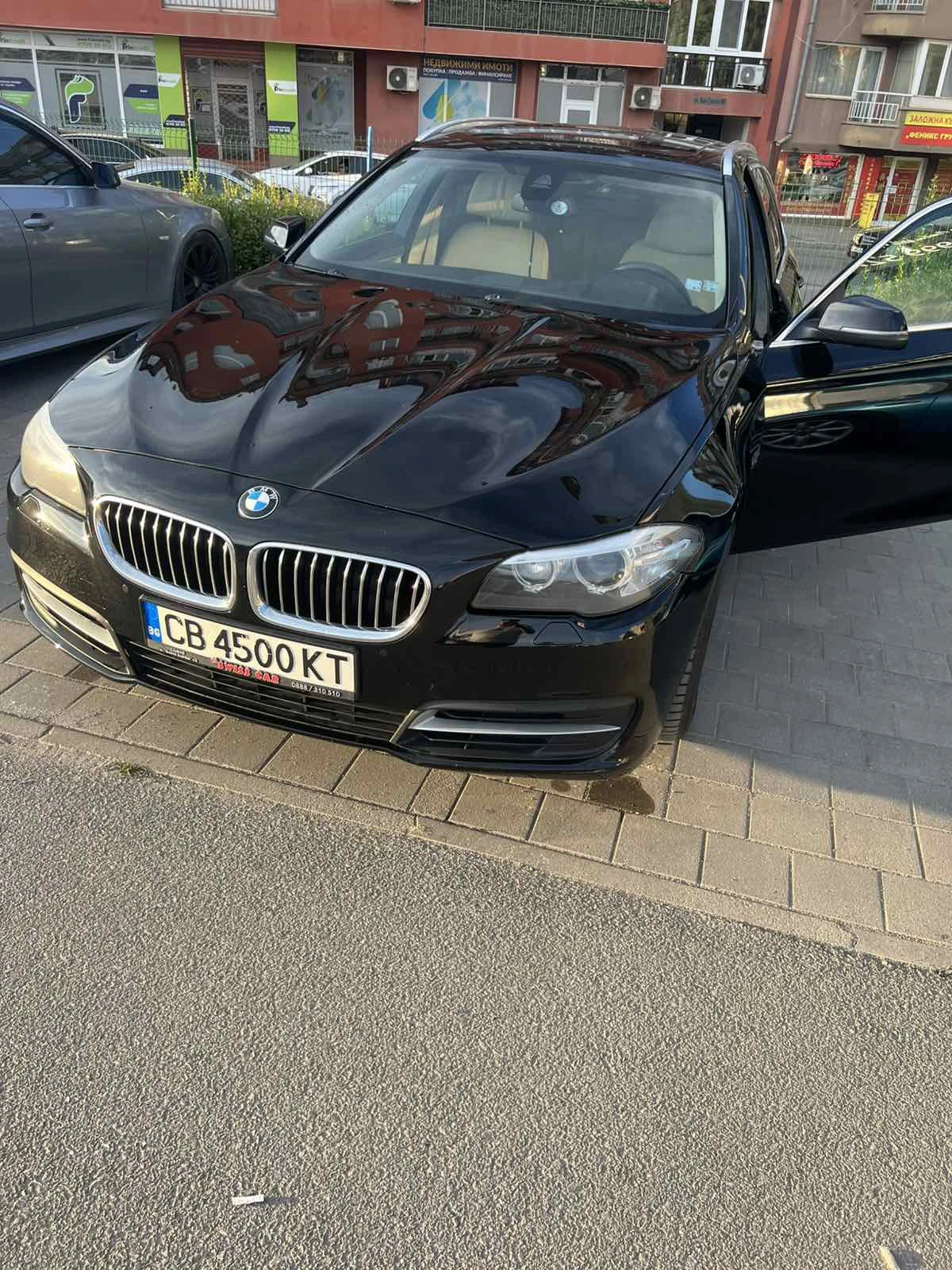 BMW 530 Luxury F11 258, снимка 2 - Автомобили и джипове - 56316927