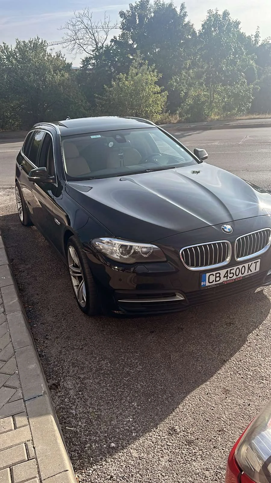 BMW 530 Luxury F11 258