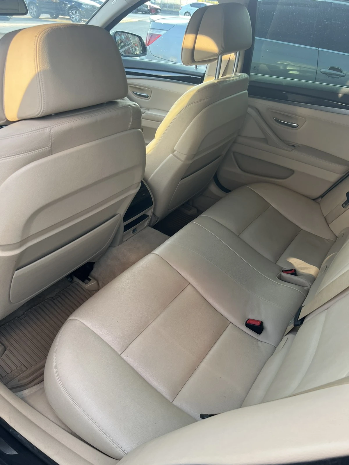 BMW 530 Luxury F11 258, снимка 6 - Автомобили и джипове - 56316927