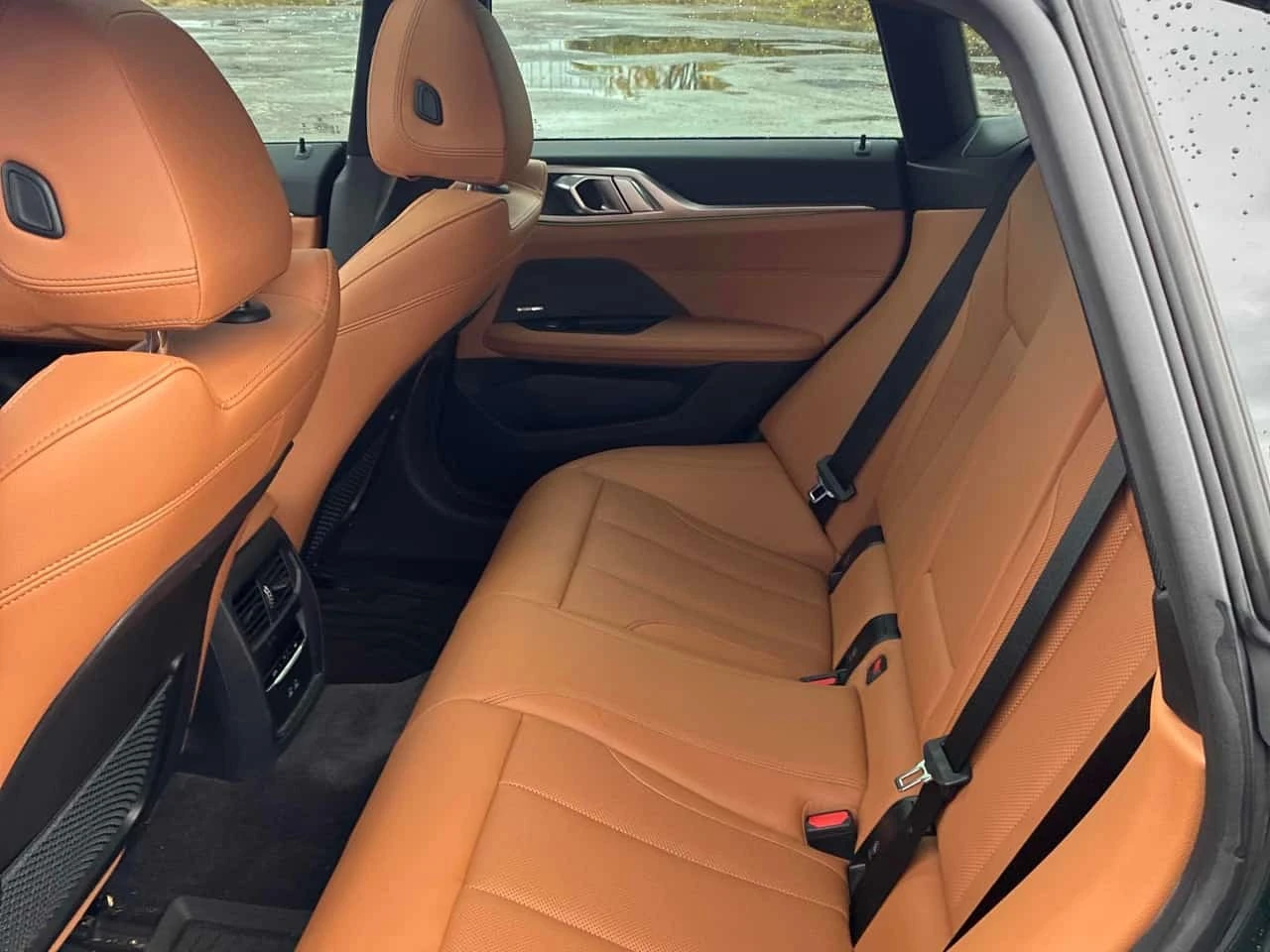 BMW i4 * M50 * CARFAX * , снимка 16 - Автомобили и джипове - 56336832