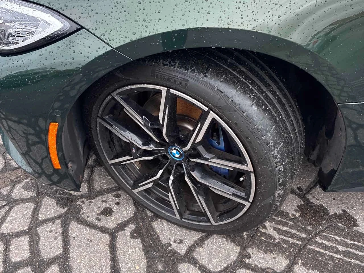 BMW i4 * M50 * CARFAX * , снимка 7 - Автомобили и джипове - 56336832