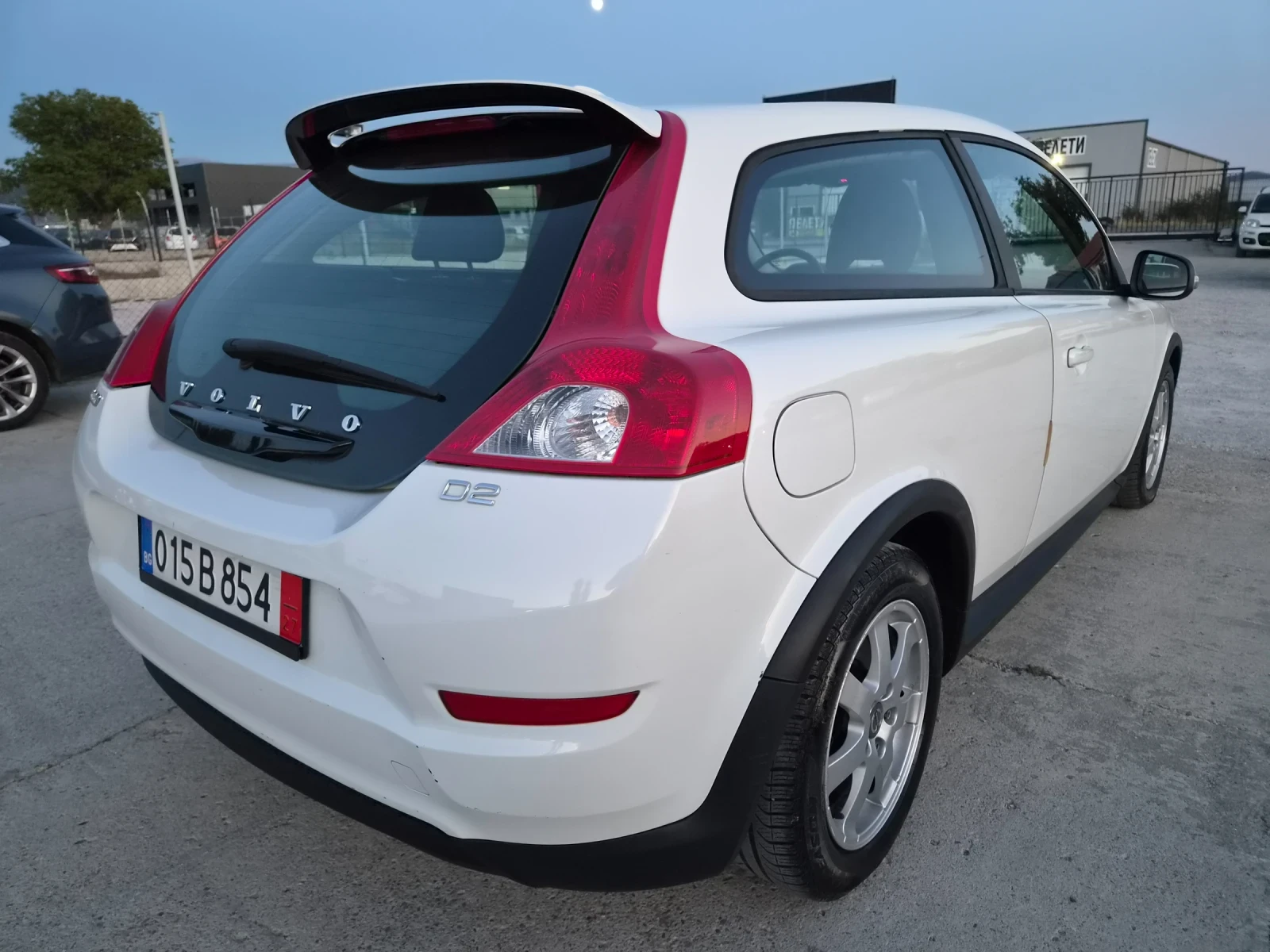 Volvo C30 1.6DIESEL CUPE, снимка 4 - Автомобили и джипове - 56346705