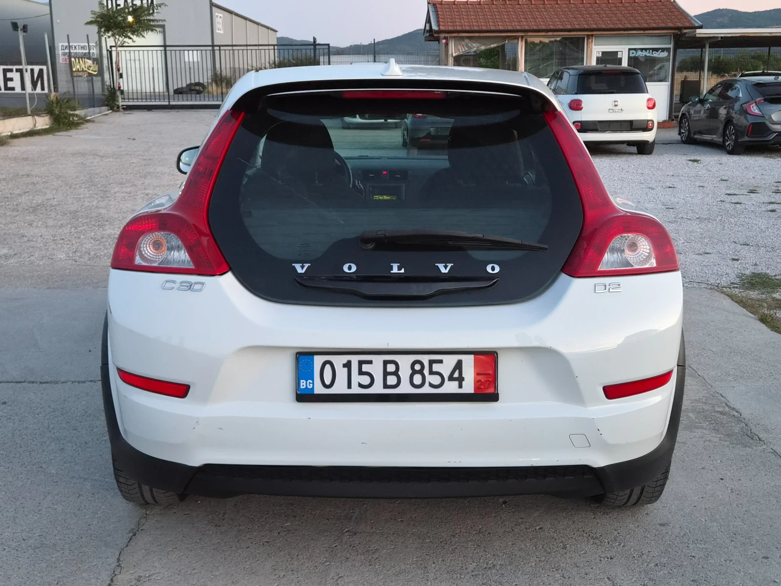 Volvo C30 1.6DIESEL CUPE, снимка 5 - Автомобили и джипове - 56346705