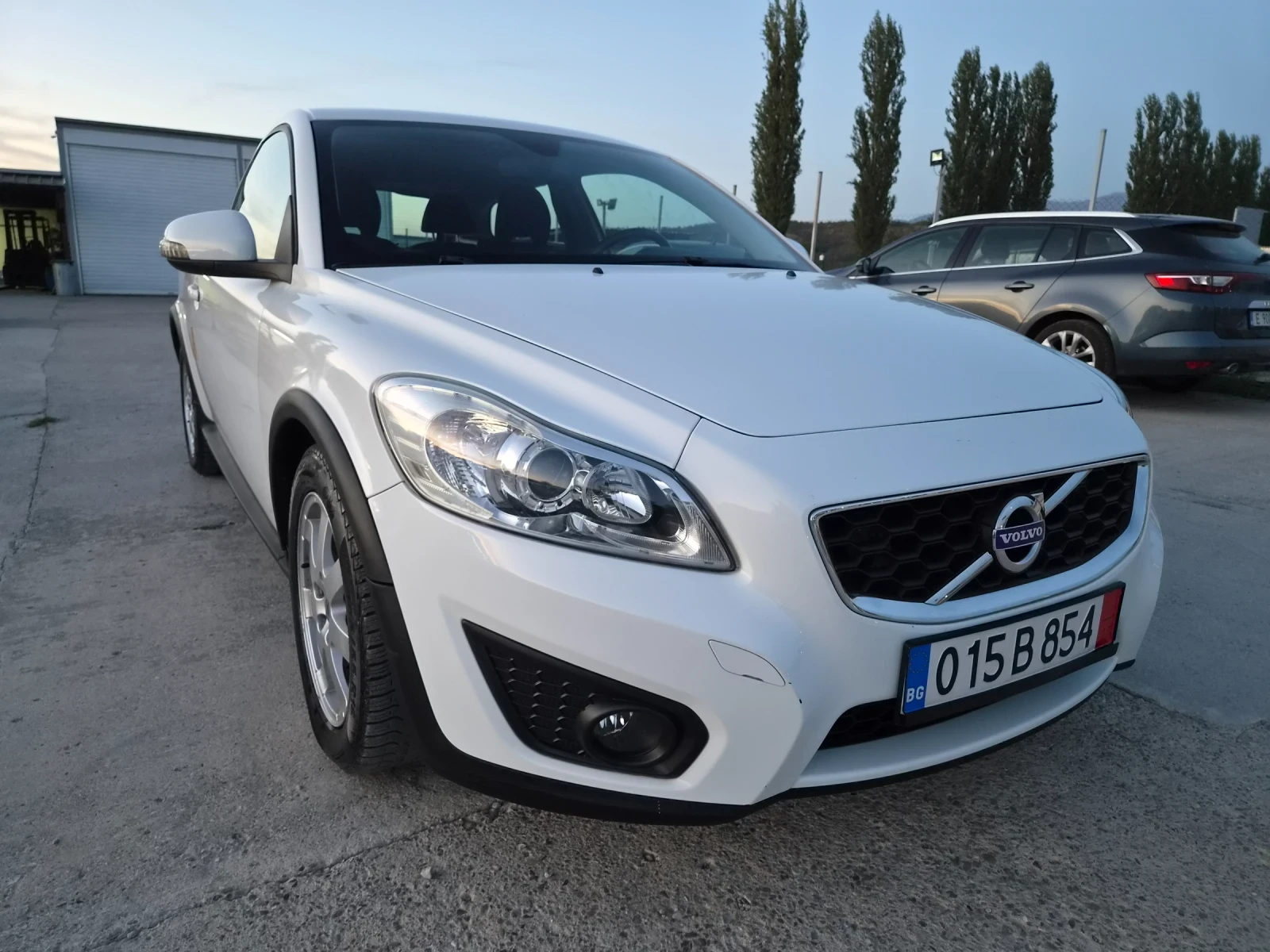Volvo C30 1.6DIESEL CUPE, снимка 2 - Автомобили и джипове - 56346705