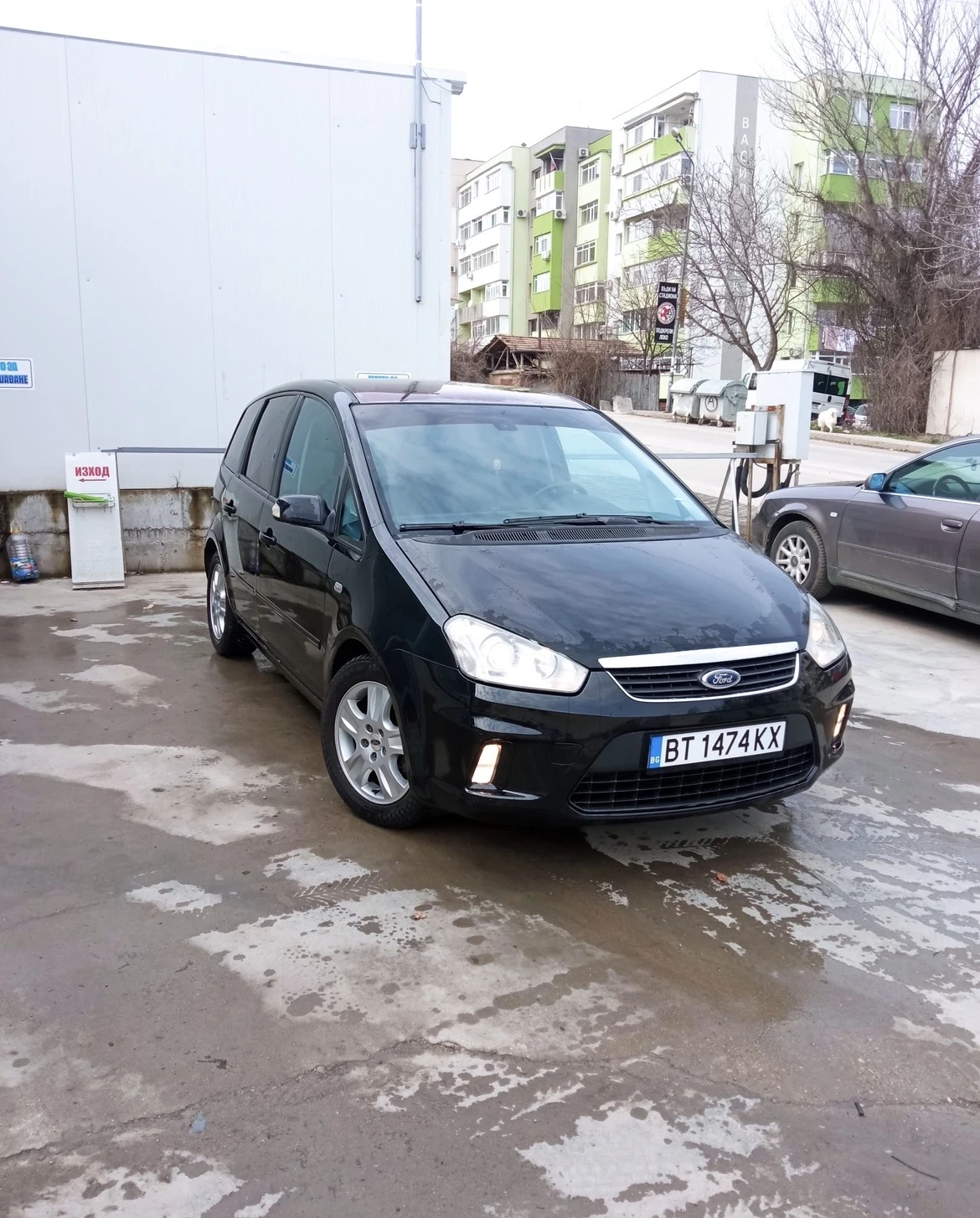 Ford C-max