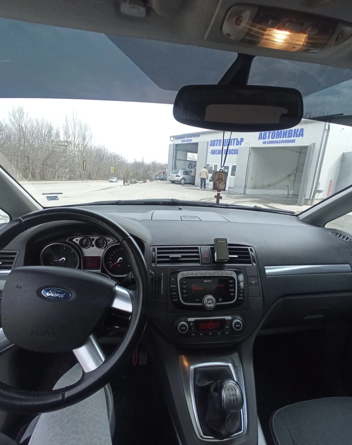 Ford C-max, снимка 5 - Автомобили и джипове - 56535823