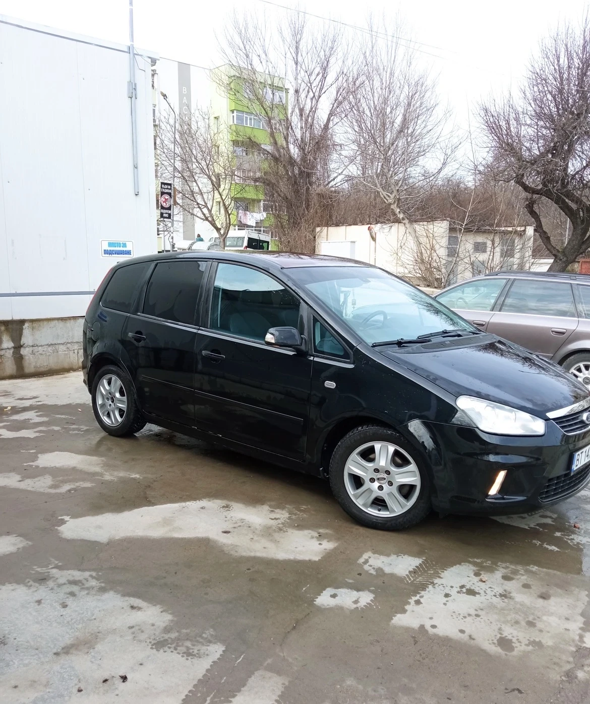 Ford C-max, снимка 3 - Автомобили и джипове - 56535823
