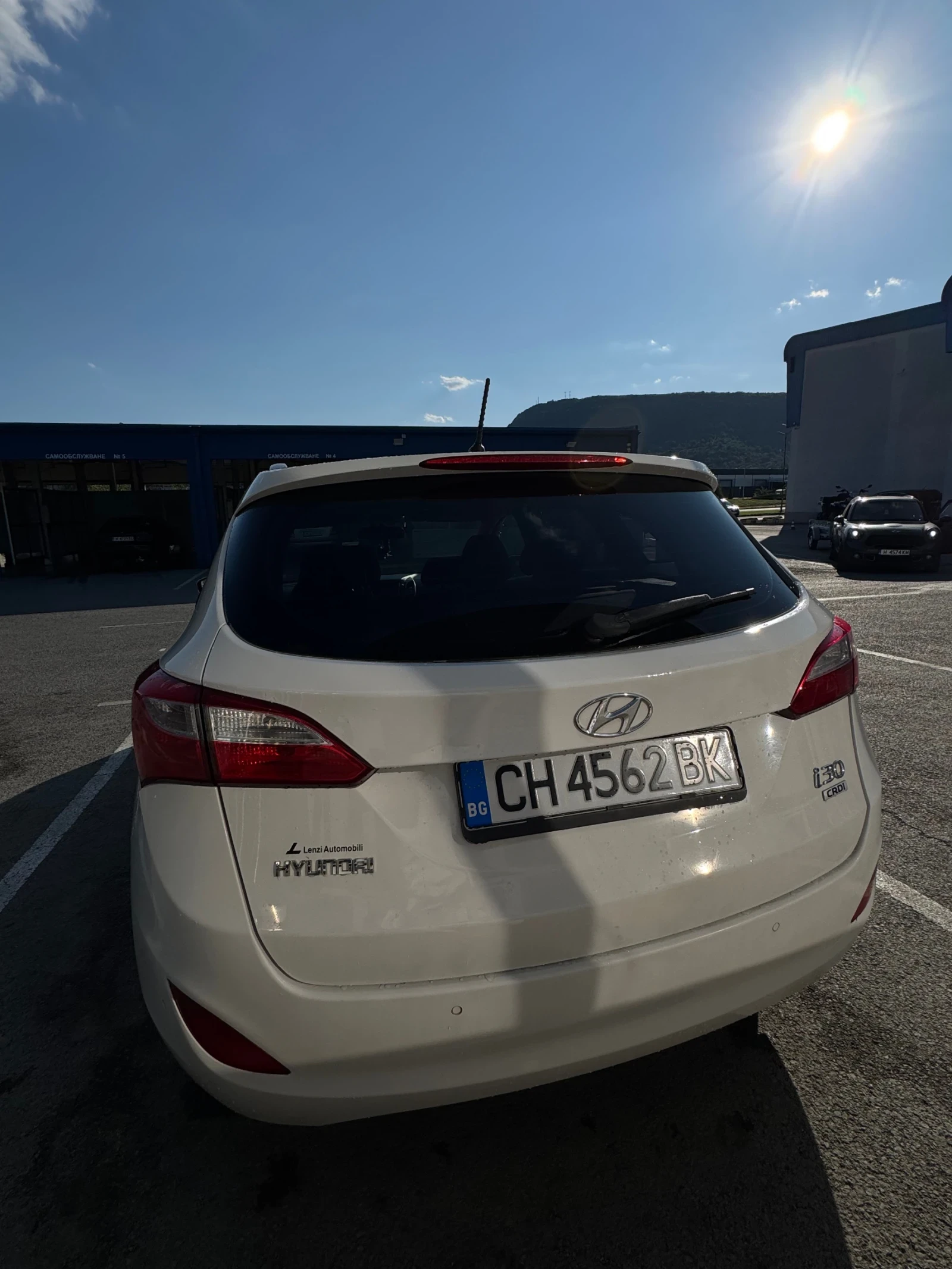 Hyundai I30, снимка 3 - Автомобили и джипове - 56682374