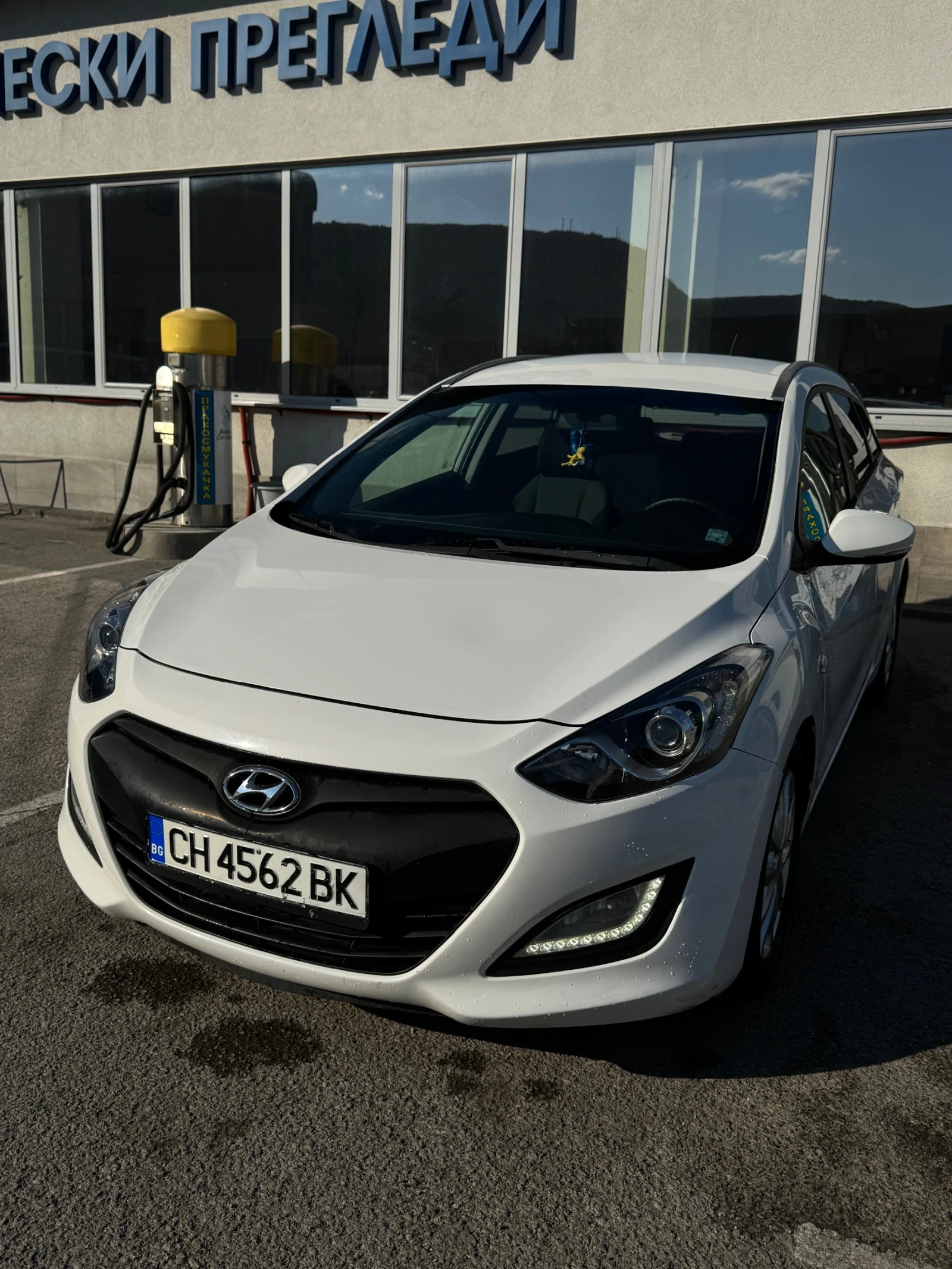 Hyundai I30, снимка 2 - Автомобили и джипове - 56682374