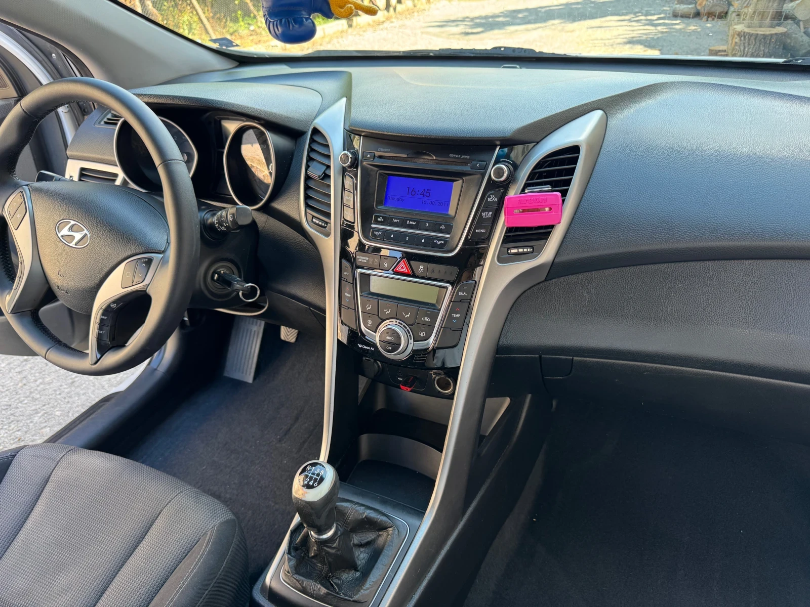 Hyundai I30, снимка 6 - Автомобили и джипове - 56682374