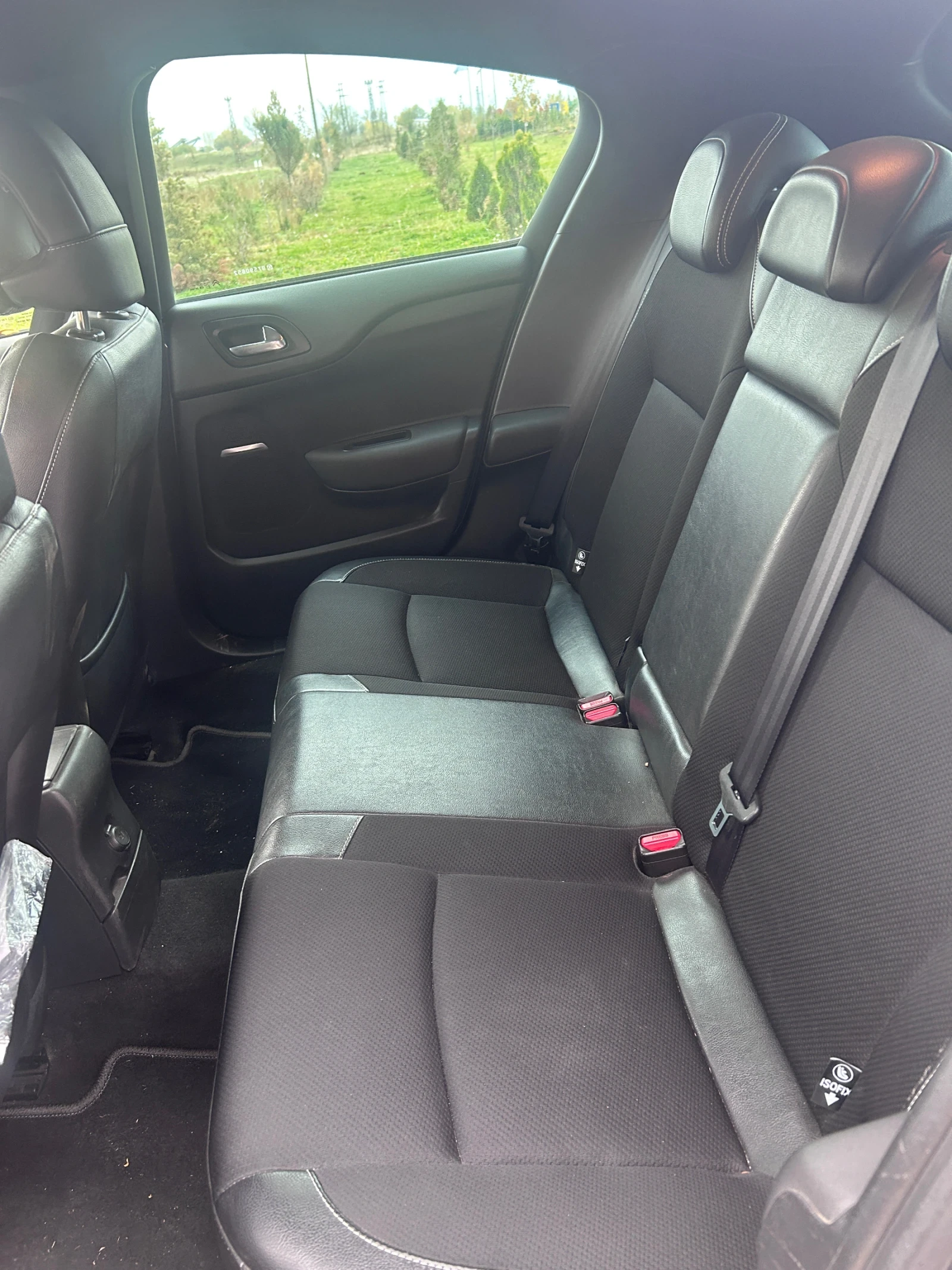 Citroen DS4, снимка 7 - Автомобили и джипове - 56696958