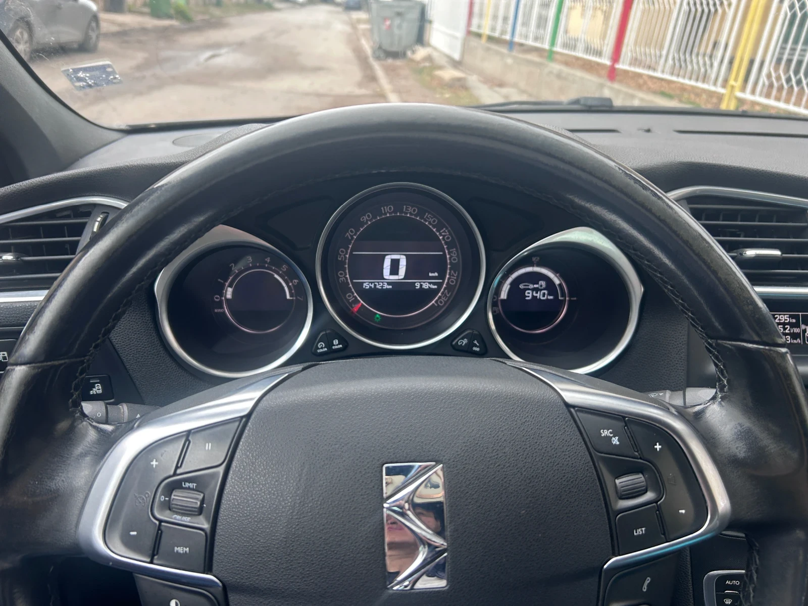 Citroen DS4, снимка 5 - Автомобили и джипове - 56696958