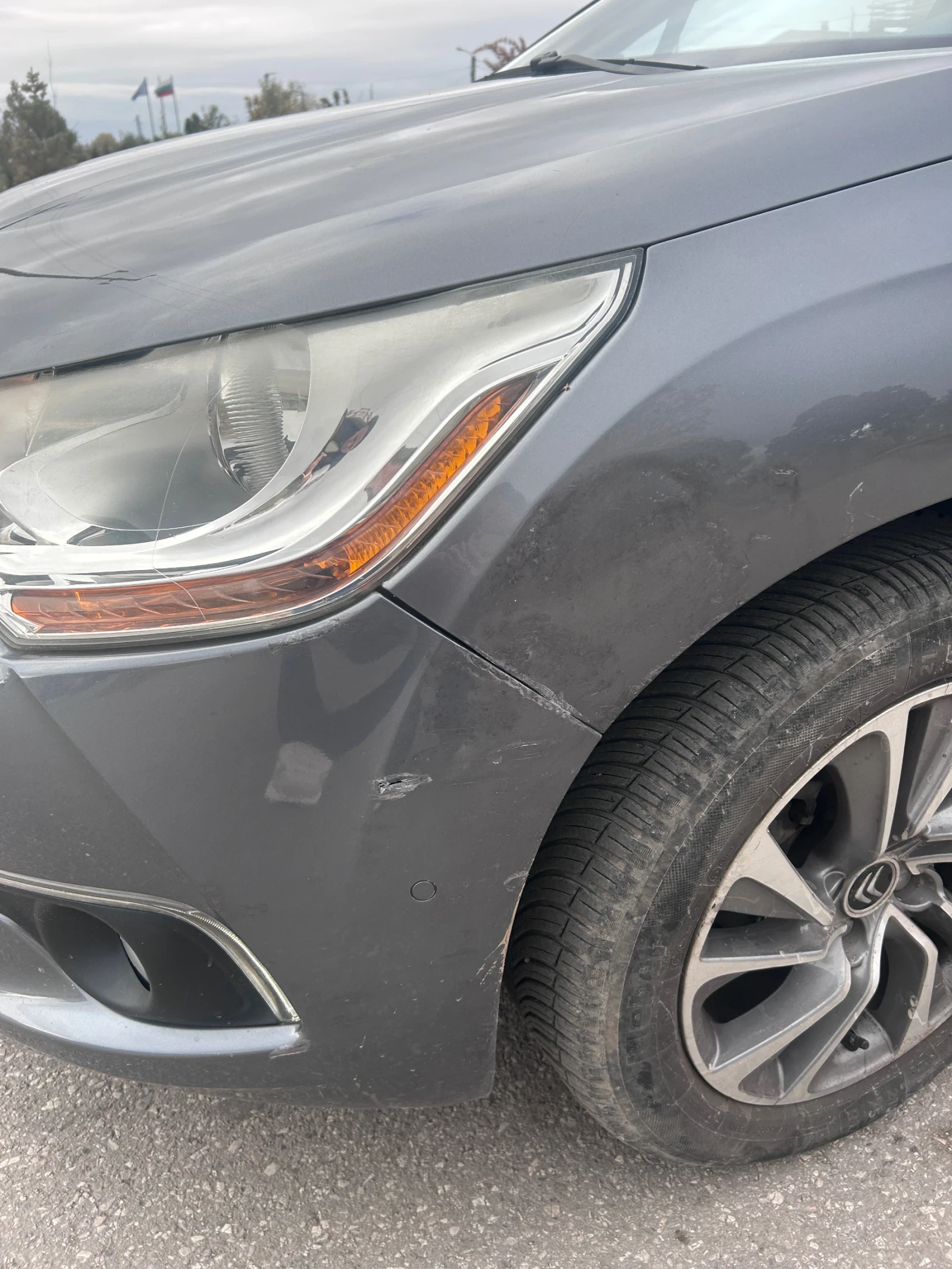 Citroen DS4, снимка 4 - Автомобили и джипове - 56696958