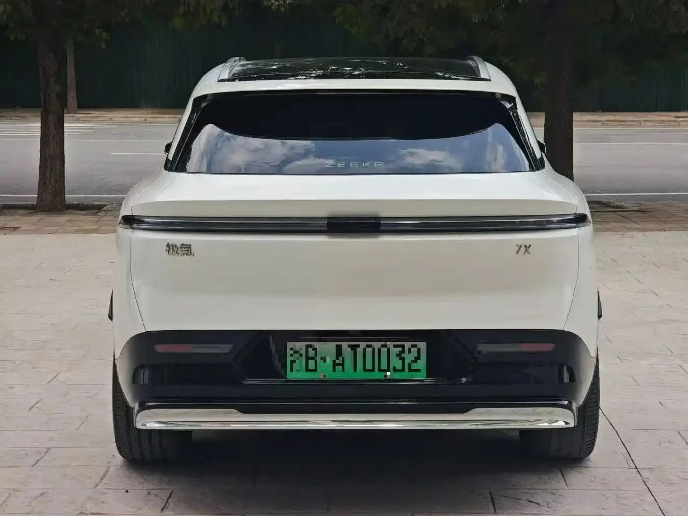 Zeekr 7X, снимка 6 - Автомобили и джипове - 56711095