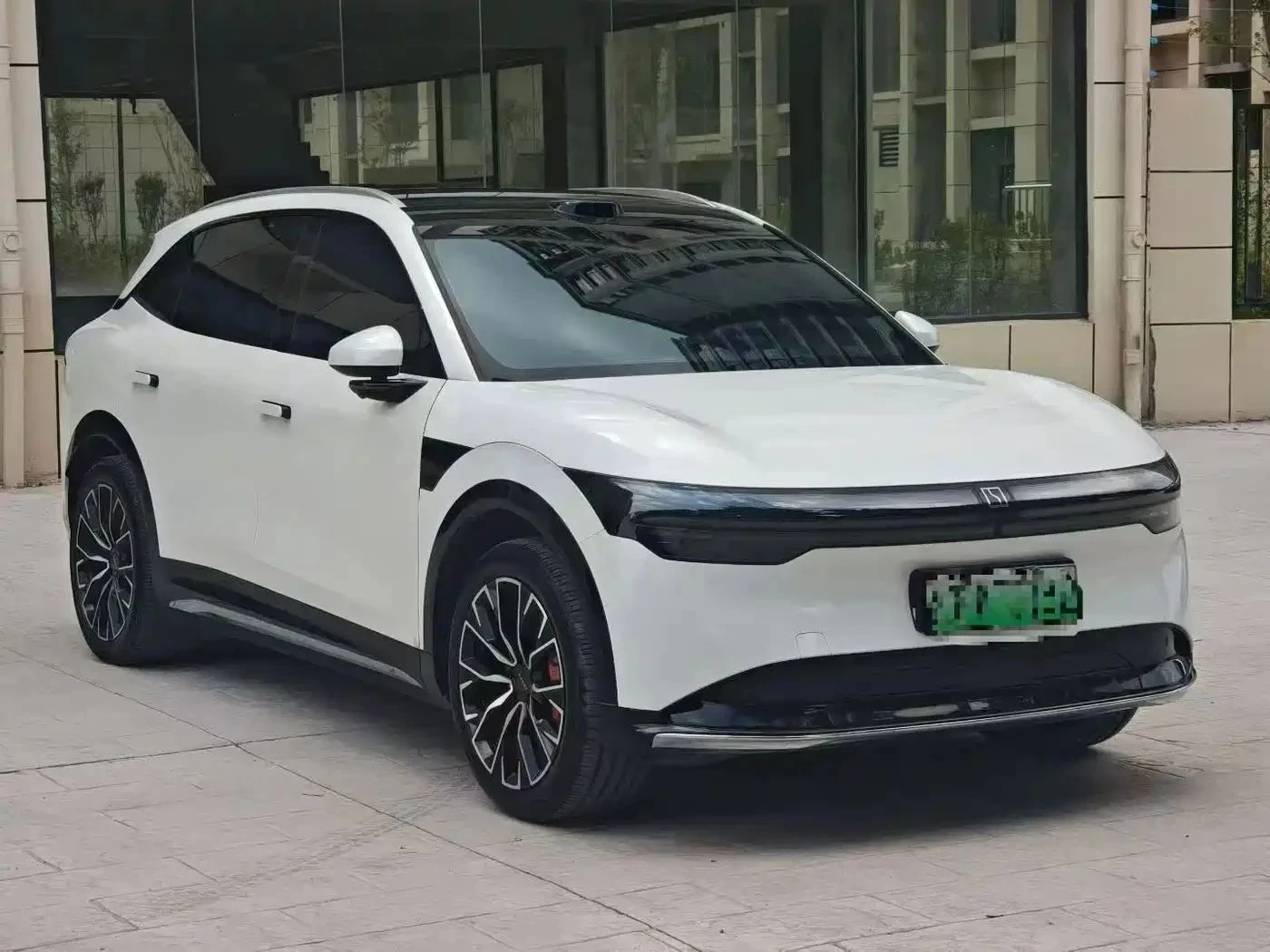 Zeekr 7X