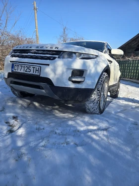 Land Rover Range Rover Evoque 2.2 HDI.coupe, снимка 5
