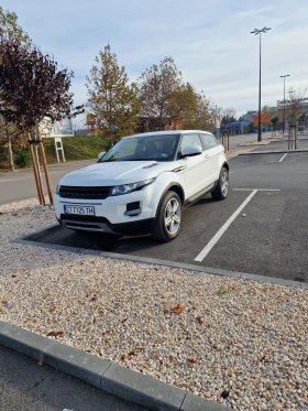 Land Rover Range Rover Evoque 2.2 HDI.coupe, снимка 8