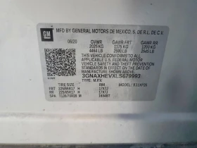 Chevrolet Equinox 1.5l Ls, снимка 13