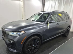 BMW X7 * M50I * ДИСТРОНИК* 360 КАМЕРА* ПОДГРЕВИ* ОБДУХВАН, снимка 1