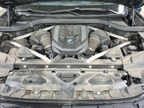BMW X7 * M50I * ДИСТРОНИК* 360 КАМЕРА* ПОДГРЕВИ* ОБДУХВАН, снимка 17