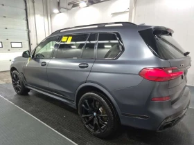 BMW X7 * M50I * ДИСТРОНИК* 360 КАМЕРА* ПОДГРЕВИ* ОБДУХВАН, снимка 4