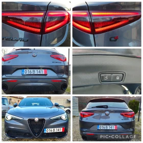 Alfa Romeo Stelvio 2, 2ТDi-210кс* 2022г* Q4-4X4* LED* FULL* ТОП* КАТО, снимка 11