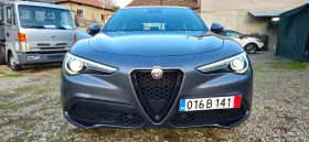 Alfa Romeo Stelvio 2, 2ТDi-210кс* 2022г* Q4-4X4* LED* FULL* ТОП* КАТО, снимка 2