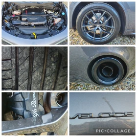 Alfa Romeo Stelvio 2, 2ТDi-210кс* 2022г* Q4-4X4* LED* FULL* ТОП* КАТО, снимка 10