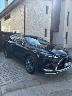 Lexus RX 450h, снимка 5